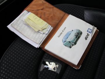 Peugeot 406
